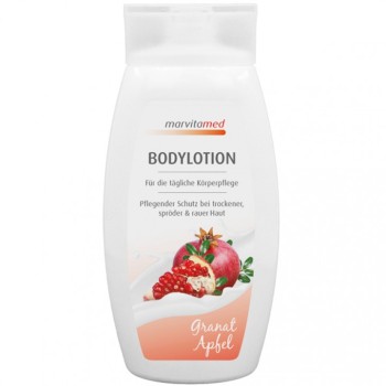 Marvita med Bodylotion Granatapfel 250ml (12 Stück/VPE)